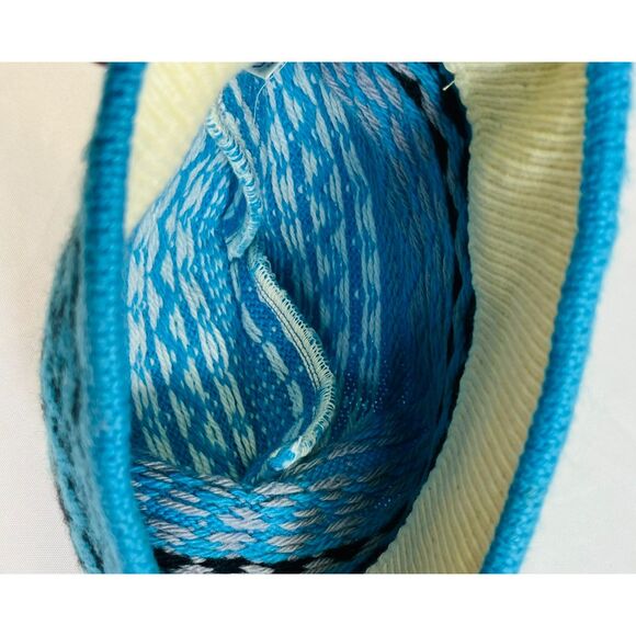 MURRAY & MERKLEY VTG 80'S MADE IN CANADA ADULT ONE SIZE VIRGIN WOOL BEANIE HAT - Picture 3 of 7